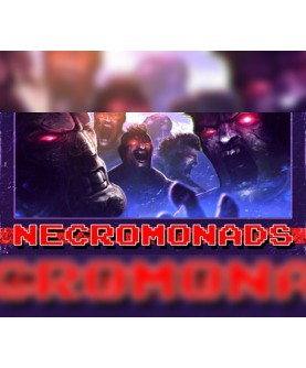 Necromonads Steam Key GLOBAL